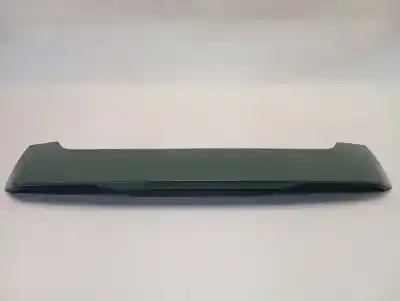 Second-hand car spare part rear spoiler for dacia duster ii anniversary oem iam references 960309055r