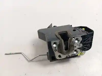 Second-hand car spare part LEFT FRONT DOOR LOCK for DACIA DUSTER II  OEM IAM references 805032234R  