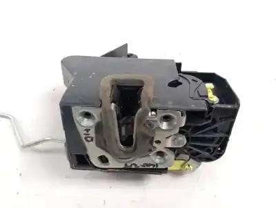 Second-hand car spare part left front door lock for dacia duster ii anniversary oem iam references 805032234r  