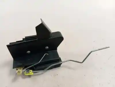 Second-hand car spare part left front door lock for dacia duster ii anniversary oem iam references 805032234r  