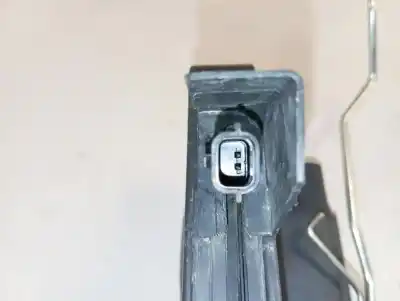 Second-hand car spare part left front door lock for dacia duster ii anniversary oem iam references 805032234r  