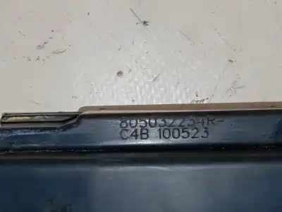 Second-hand car spare part left front door lock for dacia duster ii anniversary oem iam references 805032234r  