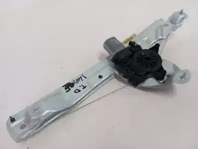 Second-hand car spare part rear right window regulator for dacia duster ii anniversary oem iam references 827208597r