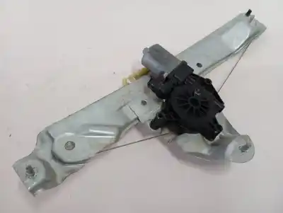 Second-hand car spare part rear left window regulator for dacia duster ii anniversary oem iam references 827210622r