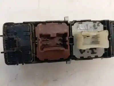 Second-hand car spare part left front power window switch for dacia duster ii anniversary oem iam references   