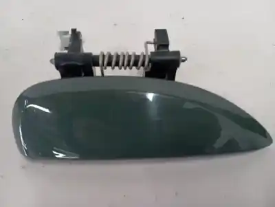 Second-hand car spare part exterior right front door handle for dacia duster ii anniversary oem iam references pa6gf30r7
