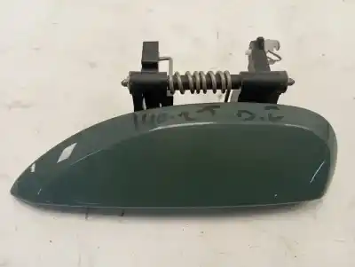 Second-hand car spare part exterior left front door handle for dacia duster ii anniversary oem iam references pa6gf30l7