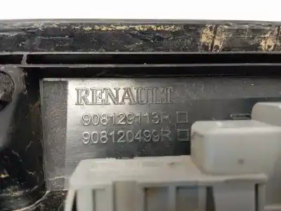 Second-hand car spare part tailgate back door handle for dacia duster ii anniversary oem iam references 906069264r  