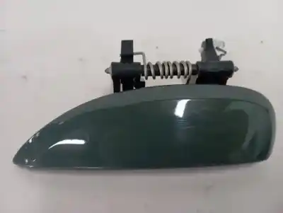 Second-hand car spare part exterior left rear door handle for dacia duster ii anniversary oem iam references pa6gf30l6