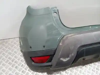 Peça sobressalente para automóvel em segunda mão para choques traseiro por dacia duster ii anniversary referências oem iam   