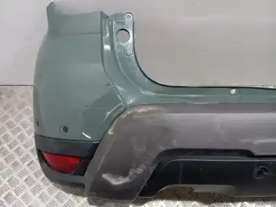 Peça sobressalente para automóvel em segunda mão para choques traseiro por dacia duster ii anniversary referências oem iam   