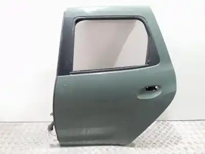 Second-hand car spare part rear left door for dacia duster ii anniversary oem iam references 