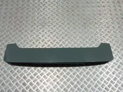 Peça sobressalente para automóvel em segunda mão spoiler da tampa da mala por dacia duster ii expression referências oem iam 960309055r