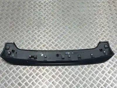 Second-hand car spare part rear spoiler for dacia duster ii expression oem iam references 960309055r  
