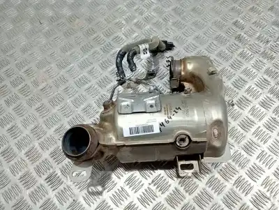 Peça sobressalente para automóvel em segunda mão catalisador por dacia duster ii expression referências oem iam 208a03322r