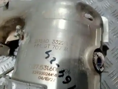 Tweedehands auto-onderdeel katalysator voor dacia duster ii expression oem iam-referenties 208a03322r  