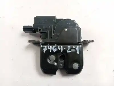 Peça sobressalente para automóvel em segunda mão fechadura do mala por dacia duster ii expression referências oem iam 905039428r