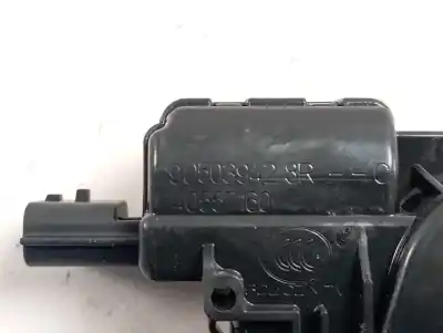 Second-hand car spare part trunk lock for dacia duster ii expression oem iam references 905039428r  