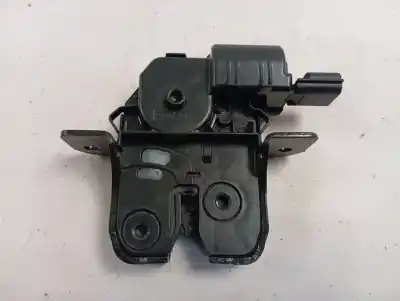 Second-hand car spare part trunk lock for dacia duster ii expression oem iam references 905039428r  