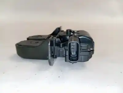 Second-hand car spare part trunk lock for dacia duster ii expression oem iam references 905039428r  