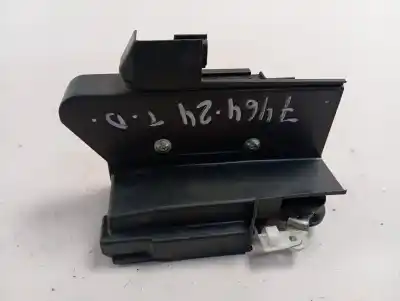 Second-hand car spare part rear right door lock for dacia duster ii expression oem iam references 825023654r  