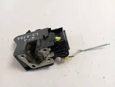 Peça sobressalente para automóvel em segunda mão fechadura da porta traseira esquerda por dacia duster ii expression referências oem iam 825031773r