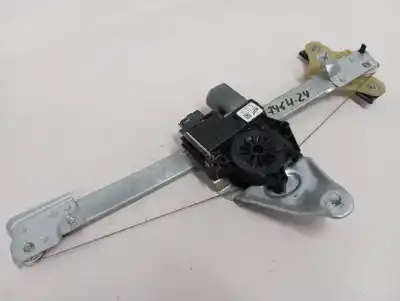 Peça sobressalente para automóvel em segunda mão elevador de vidros dianteira esquerda por dacia duster ii expression referências oem iam 07217664r