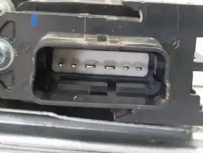 Second-hand car spare part driver left window regulator for dacia duster ii expression oem iam references 07217664r  