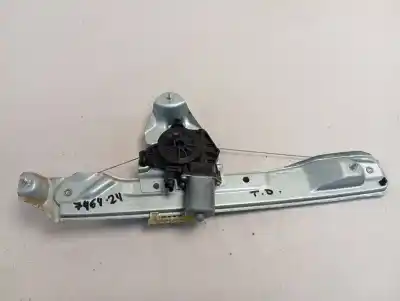 Peça sobressalente para automóvel em segunda mão elevador de vidros traseiro direito por dacia duster ii expression referências oem iam 827208597r