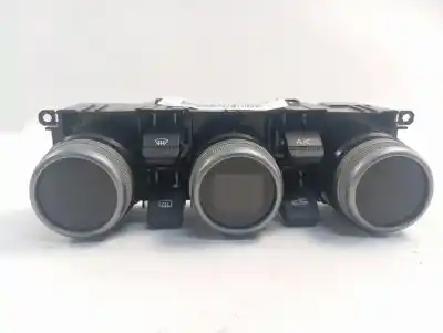 Peça sobressalente para automóvel em segunda mão comando de sofagem (chauffage / ar condicionado) por dacia duster ii expression referências oem iam 275001148r