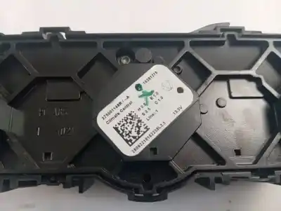 Second-hand car spare part climate control for dacia duster ii expression oem iam references 275001148r  