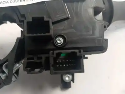 Second-hand car spare part indicator switch for dacia duster ii expression oem iam references 255672098r  
