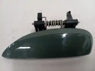 Peça sobressalente para automóvel em segunda mão puxador exterior dianteiro esquerdo por dacia duster ii expression referências oem iam pa6gf30