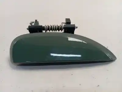 Peça sobressalente para automóvel em segunda mão puxador exterior traseiro direito por dacia duster ii expression referências oem iam 