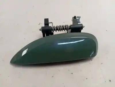 Peça sobressalente para automóvel em segunda mão puxador exterior traseiro esquerdo por dacia duster ii expression referências oem iam 