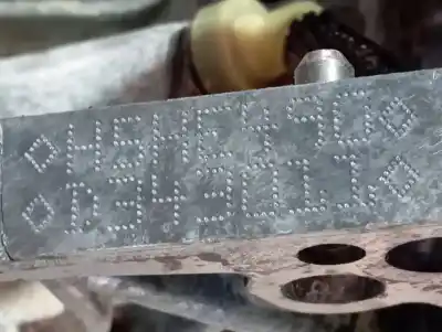 Second-hand car spare part complete engine for dacia duster ii expression oem iam references h5he490  