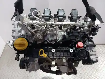 Second-hand car spare part complete engine for dacia duster ii expression oem iam references h5he490  