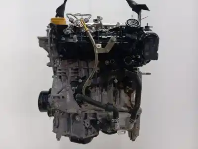 Second-hand car spare part complete engine for dacia duster ii expression oem iam references h5he490  