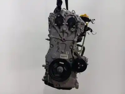 Second-hand car spare part complete engine for dacia duster ii expression oem iam references h5he490  