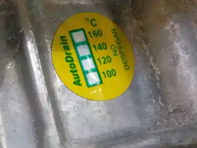 Second-hand car spare part complete engine for dacia duster ii expression oem iam references h5he490  