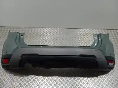 Peça sobressalente para automóvel em segunda mão para choques traseiro por dacia duster ii expression referências oem iam 