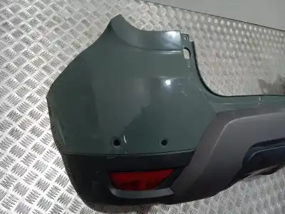 Second-hand car spare part rear bumper for dacia duster ii expression oem iam references   