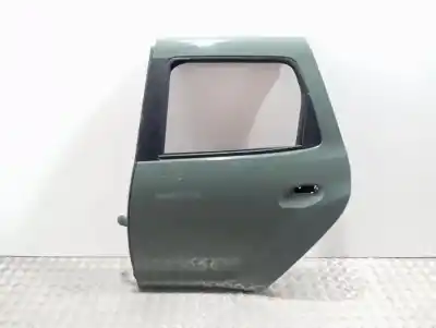 Peça sobressalente para automóvel em segunda mão porta do automóvel traseira esquerda por dacia duster ii expression referências oem iam 