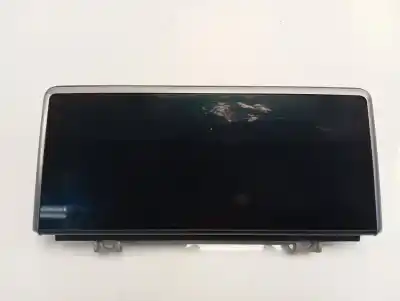 Second-hand car spare part MULTIFUNCTION DISPLAY for BMW SERIE 2 GRAN TOURER (F46)  OEM IAM references 9387450041  