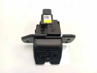 Second-hand car spare part trunk lock for kia ceed concept oem iam references 1392100010