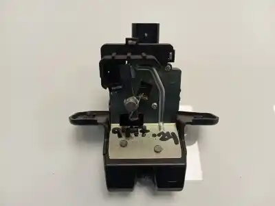 Second-hand car spare part trunk lock for kia ceed concept oem iam references 1392100010  