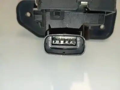 Second-hand car spare part trunk lock for kia ceed concept oem iam references 1392100010  