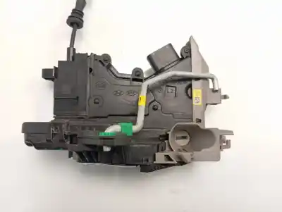 Second-hand car spare part left front door lock for kia ceed concept oem iam references 81310j7010  