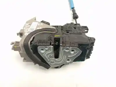 Second-hand car spare part left front door lock for kia ceed concept oem iam references 81310j7010  