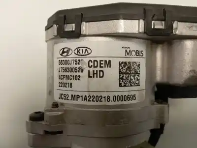 Second-hand car spare part steering column for kia ceed concept oem iam references 56310j7520  